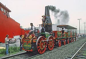 Best Friend of Charleston, Southern Railway System (32714098016)