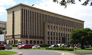 BibliotekaJagiellońska-AlejaAdamaMickiewicza22-POL, Kraków