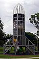 Big Rocket in Moree NSW