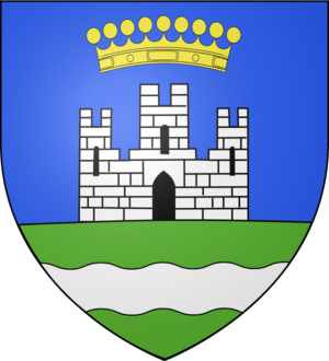 Blason Vitry-en-Artois