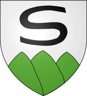 Blason de la ville de Berrwiller (68)