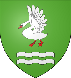 Blason ville fr Chigny 02