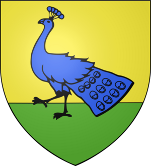 Blason ville fr Collongues 06