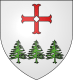 Coat of arms of Saint-Dalmas-le-Selvage