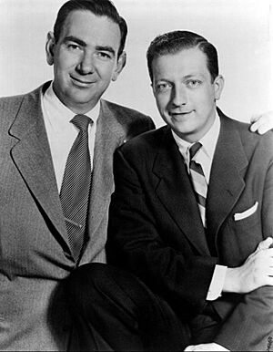 Bob and Ray Monitor 1960.JPG