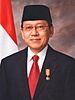 Boediono, official vice presidential portrait