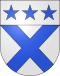 Coat of arms of Bonvillars