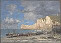 Boudin Etretat 1891 Chazen