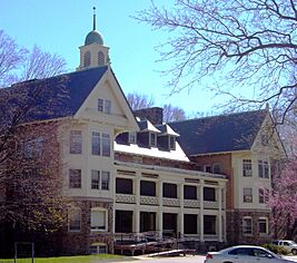 Brattleboro Retreat 2 Lawton Hall
