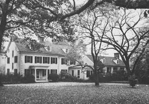 Broom House Boucher 1975