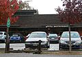 Buck's Restaurant in Woodside, CA.