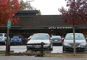 Buck's Restaurant in Woodside, CA..jpg