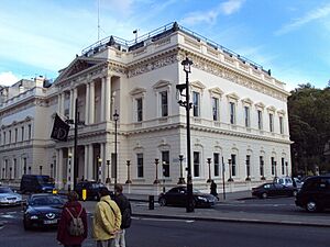 Building, Pall Mall - DSC04234.JPG