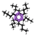 Butyllithium-hexamer-from-xtal-3D-balls-A