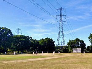 Byfleet Cricket Club, Surrey