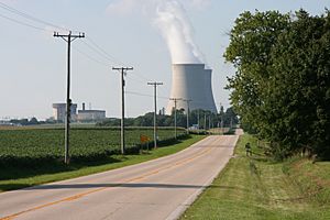 Byron Nuclear Power Plant, IL 02