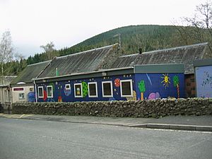 Caddonfoot Primary School