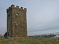 Caldwell Tower - geograph.org.uk - 1148414