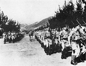 Canadian Troops Arriving in Hong Kong.jpg