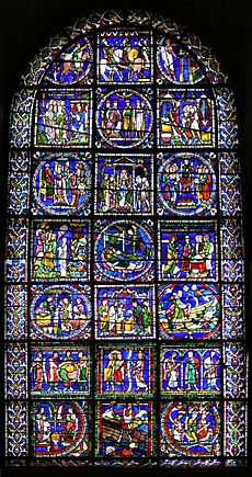Canterbury Cathedral 020 Poor Mans Bbible Window 01 adj