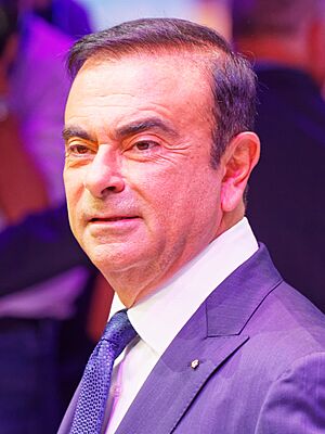 Carlos Ghosn - Mondial de l'Automobile de Paris 2014 - 004 (cropped).jpg