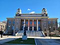 Carnegie Library (Syracuse University) 02