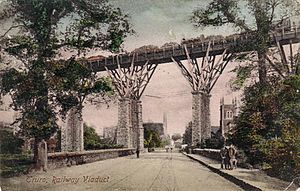 Carvedras Viaduct