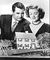 Cary Grant Myrna Loy Mr Blandings Builds His Dream House 1948