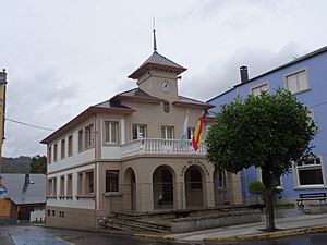 Casa concello Baralla 21
