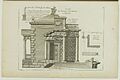 Casine du S.r Kennedy de Cullean ; Casine - du Viconte Charlemont - à Marino ; Plan de la - Casine du - S.r Kennedy - estampe - Chambers ; (non identifié) - btv1b10024327r