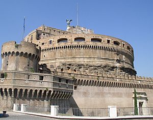 Castel Sant'Angelo bild