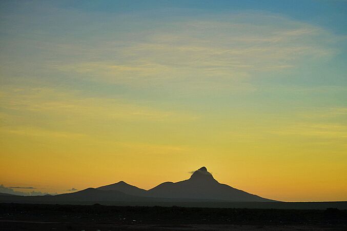 Cerro santa ana