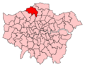 ChippingBarnet2007Constituency