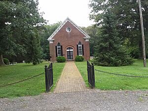 Christ church IU worton