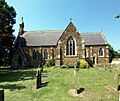 Church of St. Mary and St. Peter, Ludford Magna - geograph.org.uk - 200790