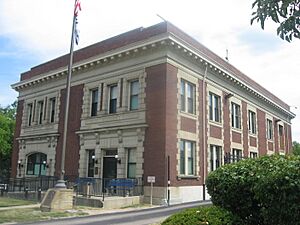 Cincinnati Police Station 3