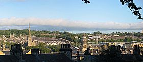 Lancaster skyline