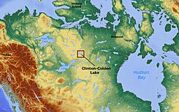Clinton-Colden Lake Northwest Territories Canada locator 01.jpg