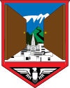 Official seal of Manizales