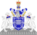 Coat of Arms of the Metropolitan Police Service
