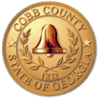 Official seal of Cobb County