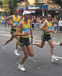 Commgames 2006 Mens Marathon