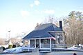 ConcordNH BlossomHillCemetery EntryHouse
