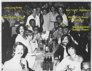 Concord Hotel 1977-Summer Saturday Night Affair