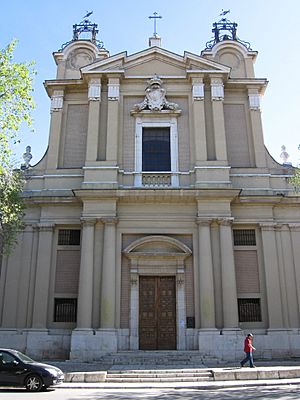 Convento san pascual aranjuez