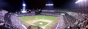 Coors Field Panorama