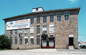 Cornell Mill FR