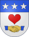 Coat of arms of Corsier-sur-Vevey