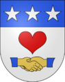 Corsier-sur-Vevey-coat of arms