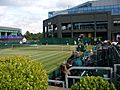 Court 17 Wimbledon